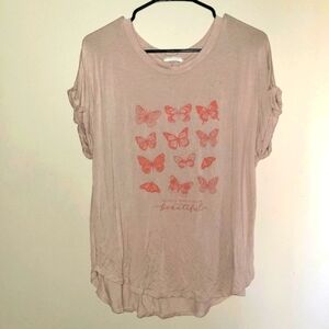 🏵 Beautiful Butterfly Tee